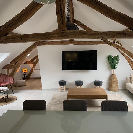 Appartement Spacieux En Plein Coeur De Rouen Ngoại thất bức ảnh