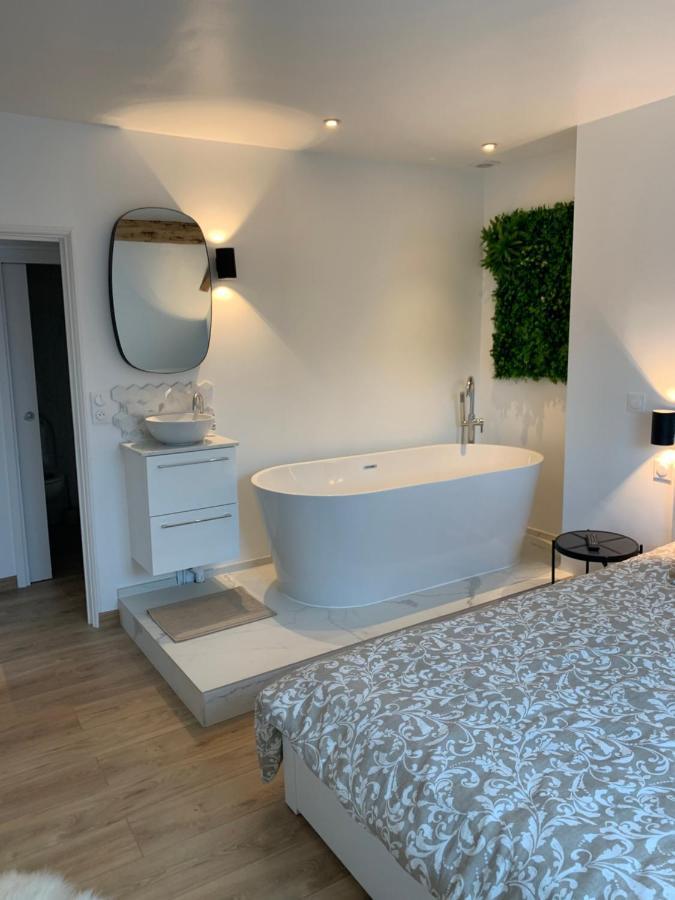 Appartement Spacieux En Plein Coeur De Rouen Ngoại thất bức ảnh
