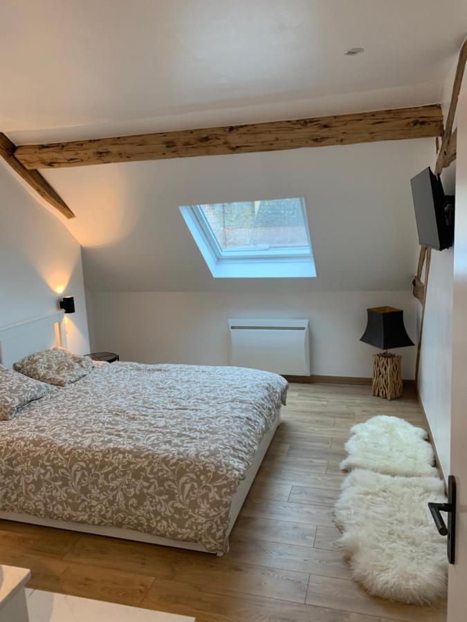 Appartement Spacieux En Plein Coeur De Rouen Ngoại thất bức ảnh