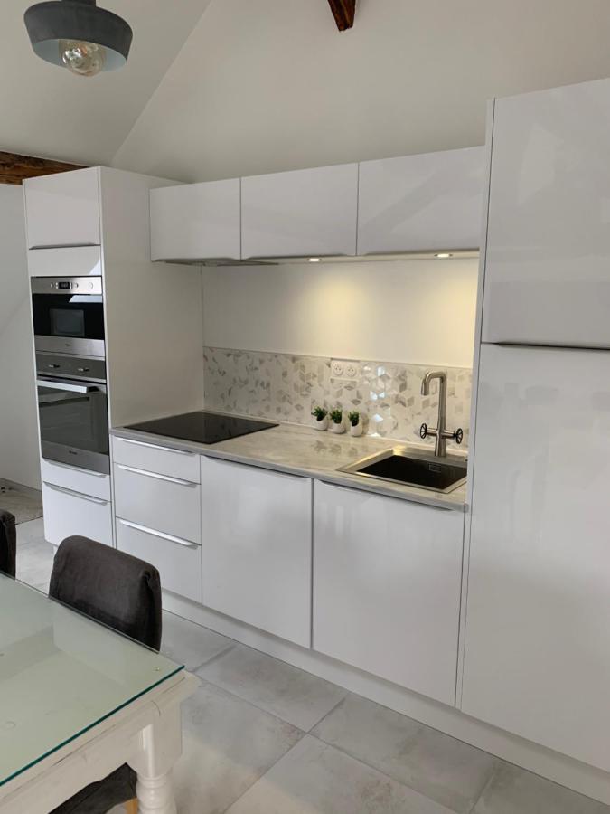 Appartement Spacieux En Plein Coeur De Rouen Ngoại thất bức ảnh